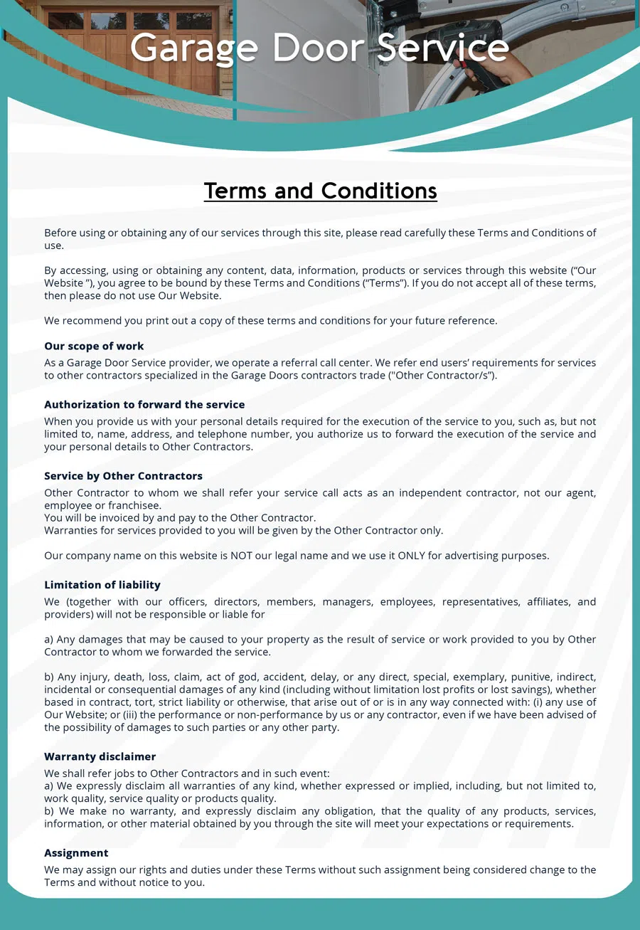 Two Guys Garage Door Service Carlsbad, CA 760-302-4142